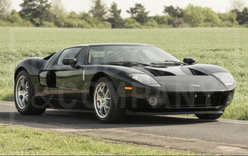 フォードGT Tamiya 1/24 Ford GT Plastic Model Kit [TAM24346] - HobbyTown